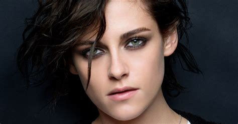 Kristen Stewart's New Chanel New Perfume 